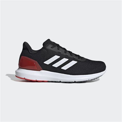 adidas cosmic 2 hardloopschoenen zwart|adidas Men's Cosmic 2 Running Shoes, Black (Core Black/Core .